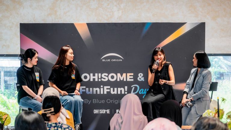 Psikolog: Playground dan Belanja Bisa Jadi ‘Emotional Gym’ bagi Anak