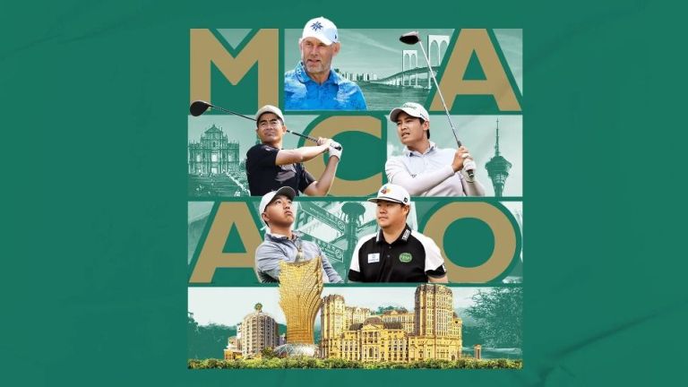 SJM Macao Open 2025 Siap Digelar, Lee Westwood dan Sungjae Im Pimpin Line-up Bintang