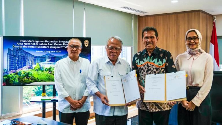 Badan Otorita IKN Siap Boyong RM Sederhana