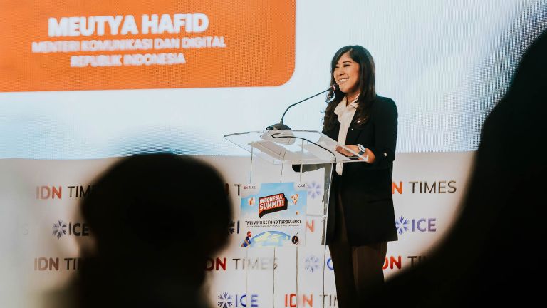 Akan Dihadirkan Mendigi RI, Pameran Teknologi 'Ruang Cipta' Bakal Tampilkan Inovasi AI Karya Anak Bangsa