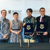 Monash University, Indonesia Gandeng UGM dan UNJ Akselerasi Kualitas Pendidikan Tanah Air