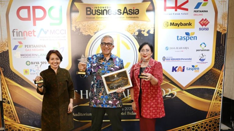 Sabet Tiga Penghargaan di Best Human Capital Awards 2025, Bos Pertamina Drilling Jadi CEO Terbaik