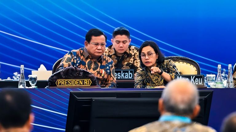 Didepak Prabowo, Sri Mulyani Kini Dapat Jabatan Mentereng di Bank Dunia