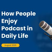 Populix Ungkap Kebiasaan Pendengar Podcast Indonesia di Radiodays Asia 2025