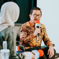 Tony Wenas Bicara Soal Pola Pikir Generasi Muda saat Ini