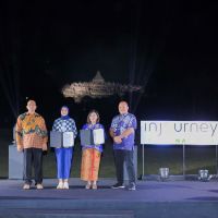 Dukung Pelestarian Warisan Budaya, AQUA Bangun Kolaborasi dengan InJourney