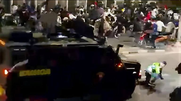 'Jangan Ada Lagi Nyawa Melayang saat Suarakan Aspirasi'