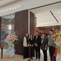 Rayakan 43 Tahun Perjalanan Mario Minardi dengan Gerai Baru di Lotte Shopping Avenue