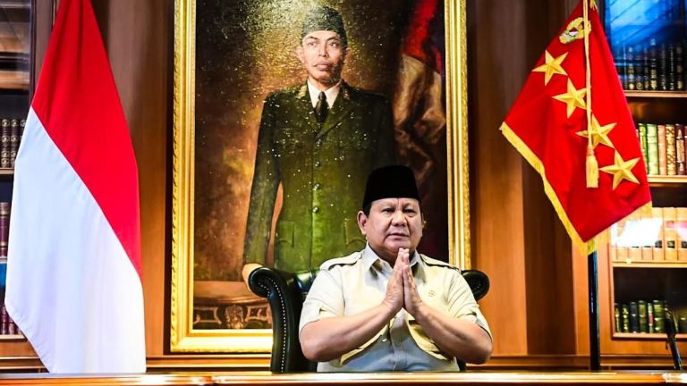 Presiden Prabowo Sampaikan Belasungkawa, Perintahkan Usut Tuntas Kasus Affan