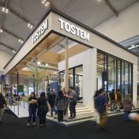 TOSTEM Perkenalkan Interior Series IN16, Menghubungkan Ruang Hidup di IndoBuildTech 2025