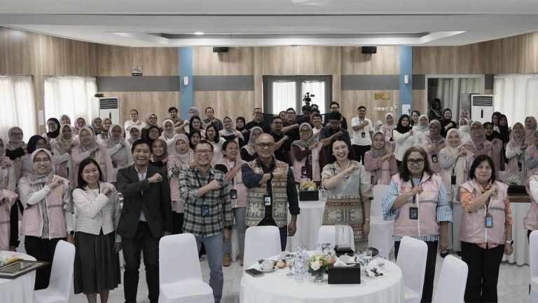 PLN UIP JBB Gelar Talkshow Inspiring Srikandi: Dorong Budaya Kerja Inklusif dan Setara