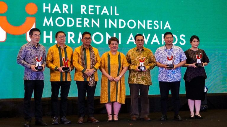 Electronic City Kembali Raih Hippindo Electronic Retail of the Year