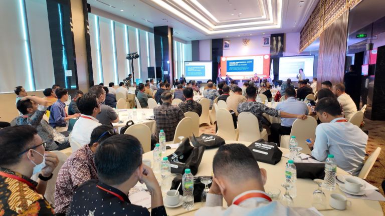 HIPKASI Dorong Digitalisasi Sawit Lewat DIPSI Episode IT, AI & GIS Plantation