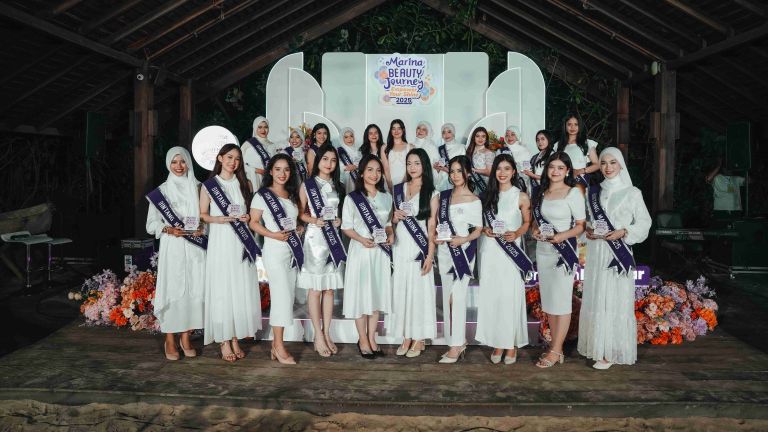 Marina Beauty Journey 2025 Nobatkan 20 Bintang yang Menginspirasi