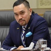 Rumah Dijarah Massa, Ahmad Sahroni Kini Dinonaktifkan dari DPR