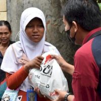 Jejak-jejak Aksi Kemanusiaan Artha Graha Peduli