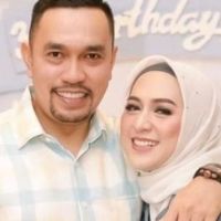 Mengenal Feby Belinda, Istri Ahmad Sahroni yang Ternyata Pebisnis Fashion