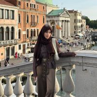 Mengenal Shirin Al Athrus, Hijabers Inspiratif Kalangan Anak Muda
