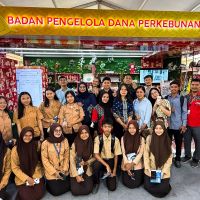 BPDP Pamerkan Beragam Produk Turunan Sawit dalam PIISU 2025