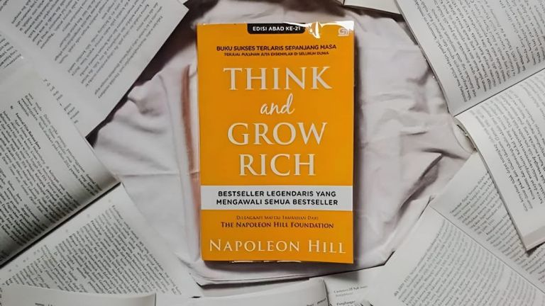 8 Buku Powerful untuk Membangun Mindset Kesuksesan