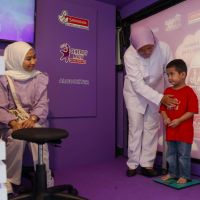 Kecukupan Nutrisi Jadi Kunci Pencegahan Masalah Kesehatan Anak Indonesia