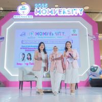 MY BABY Gelar Momversity 2025, Dukung Ibu Bangun Generasi Hebat Masa Depan