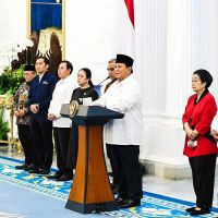 Prabowo Kembali Panggil Ketum Parpol ke Istana