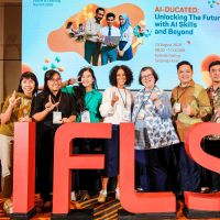 REFO Gelar IFLS 2025 untuk Memahami Kekuatan dan Dampak AI bagi Generasi Muda