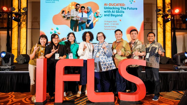 REFO Gelar IFLS 2025 untuk Memahami Kekuatan dan Dampak AI bagi Generasi Muda