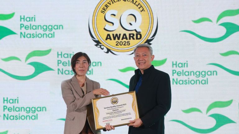 Primalayan Citra Mandiri Raih Service Quality Award 2025