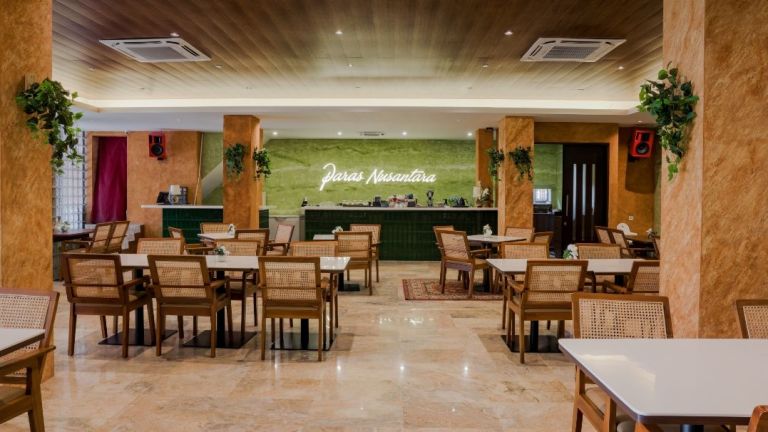 Paras Nusantara, Restoran yang Berkomitmen Jadi Wadah Kolaborasi UMKM dan Pelestarian Budaya
