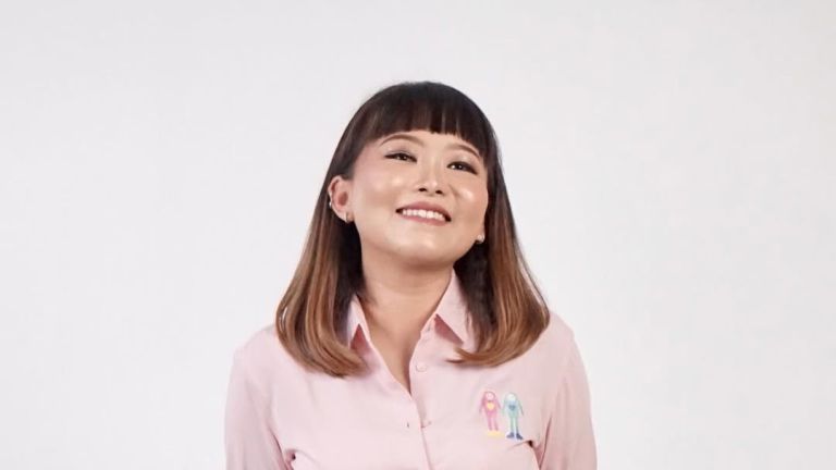 Mengenal Sosok Grace Melia, Terapis Play Therapy di Jogja