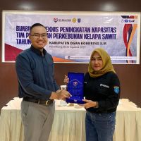 Bersama DGL, DISBUNNAK OKI Adakan Bimtek STDB Tingkatkan Tata Kelola Sawit