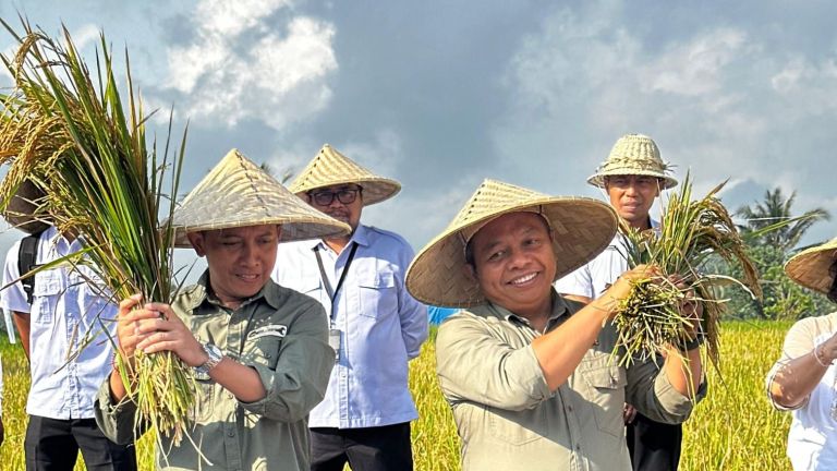 Kesuksesan Program Akses Reforma Agraria di Gianyar Jadi Contoh Implementasi Reforma Agraria Nasional