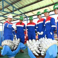 Wujud Nyata CSV PHR, 36 Pemuda Riau Ikuti Vokasi di IDTC Pertamina Drilling
