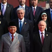 Prabowo Terbang ke China Temui Jinping, Putin dan Kim Jong Un