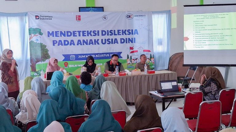 Tegaskan Komitmen Terhadap Pendidikan, Askrindo Gelar Pelatihan untuk Guru-Guru PAUD di Bekasi