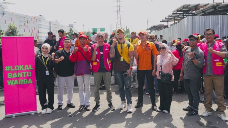#LokalBantuWarga, Gerakan Brand F&B Lokal Dukung Pemulihan Jakarta