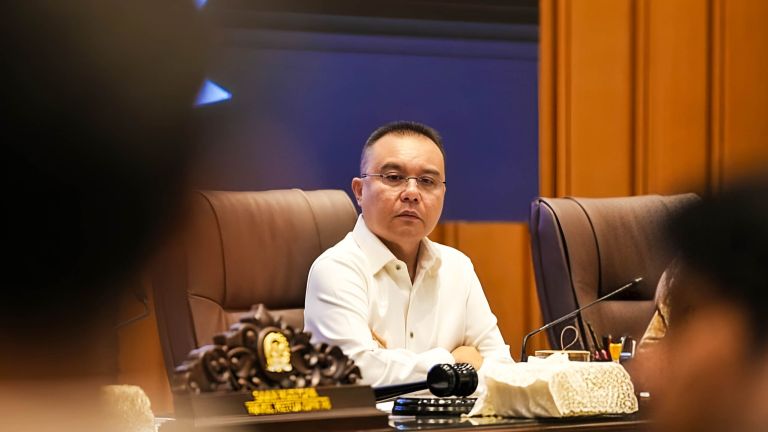 Mengenal Lebih Dekat Sosok Sufmi Dasco Ahmad, dari Pebisnis hingga Wakil Ketua DPR RI