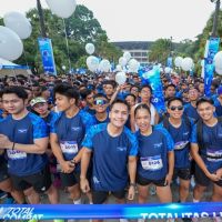 TOTAL CARE MEN Sukses Gelar TOTAL COMBAT RUN 2025