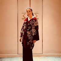 Berkenalan dengan Maya Hasan, Harpist Sekaligus Aktris Ternama Indonesia