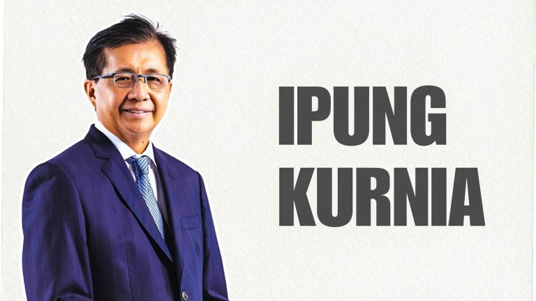 Mengenal Sosok Ipung Kurnia, Presiden Komisaris DFI Retail Nusantara