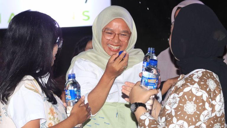 52 Tahun Hadir, AQUA Beri Hadiah Miliaran Tanpa Diundi untuk Konsumen