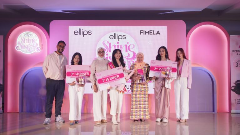 Ellips Jadi Merek Lokal Paling Berkembang di Indonesia Versi YouGov 2025