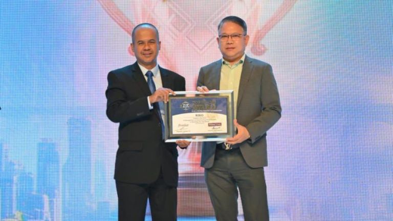 Hari Pelanggan Nasional 2025, NIKO Kembali Raih Top Brand Award Kategori Kompor Kaca