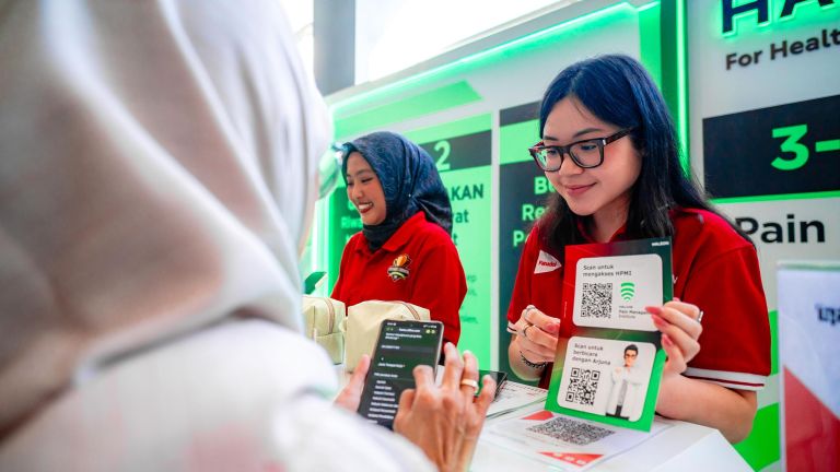 Haleon Indonesia Luncurkan Haleon Pain Management Institute dan Chatbot ARJUNA