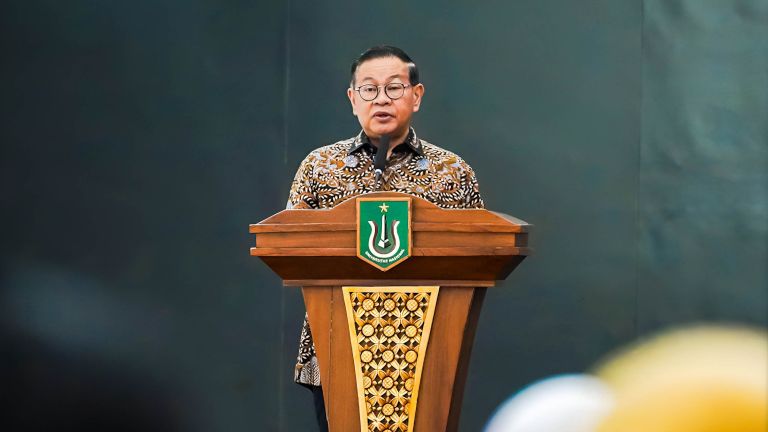 Pramono Anung Soal Tanggul Beton Cilincing: Jangan Sampai Ganggu Aktivitas Para Nelayan