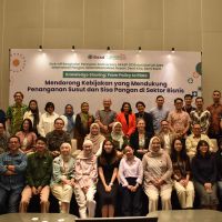 GRASP 2030 Rayakan Anniversary ke-4, Gandeng IBCSD Perkuat Kebijakan Penanganan Susut dan Sisa Pangan di Sektor Bisnis