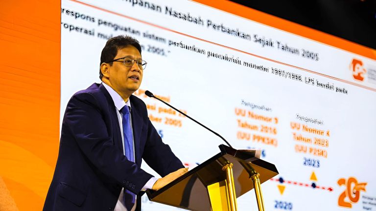 Resmi Jabat Menkeu, Purbaya Minta Pencerahan Sri Mulyani Soal Pengelolaan Keuangan Negara