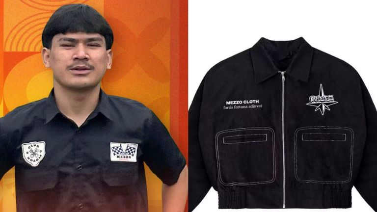 Kisah Inspiratif Ilham dan Mezzo Rise in Art, Bukti Anak Muda Bisa Mandiri Lewat Fesyen
